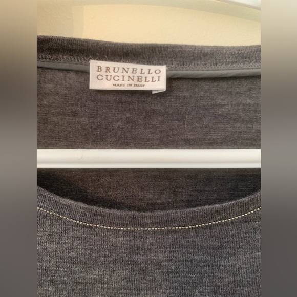 Brunello Cucinelli Wool Dress - Picture 2 of 6